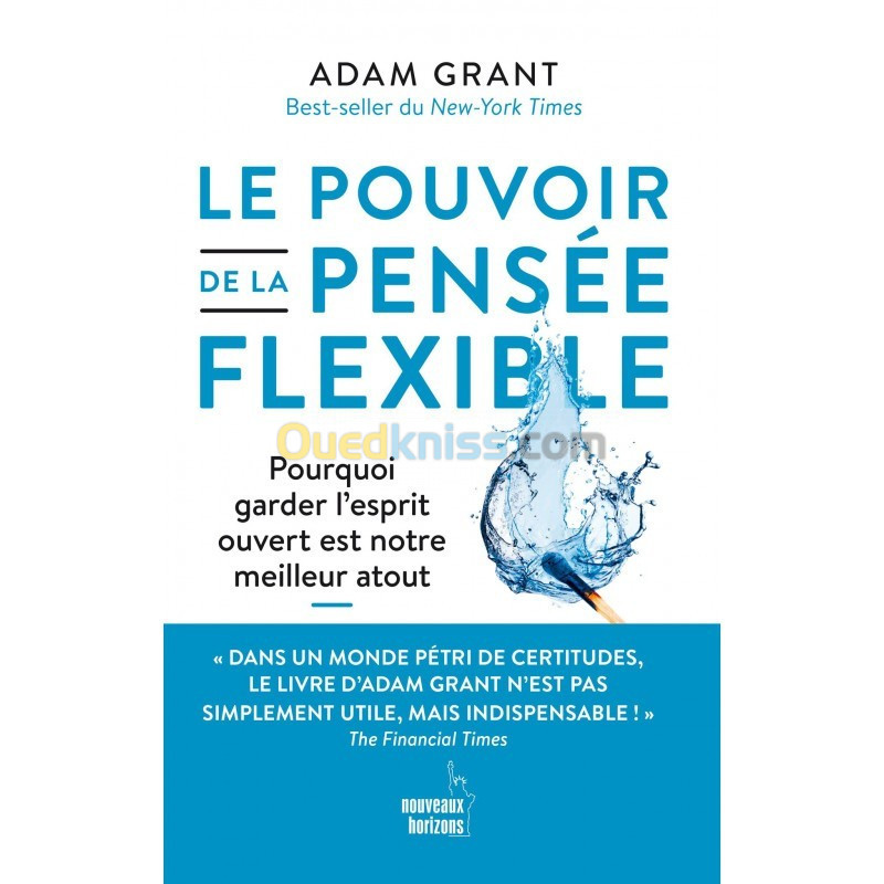 Le pouvoir de la pensée flexible