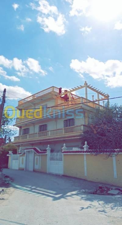 Vente Villa Batna Ngaous