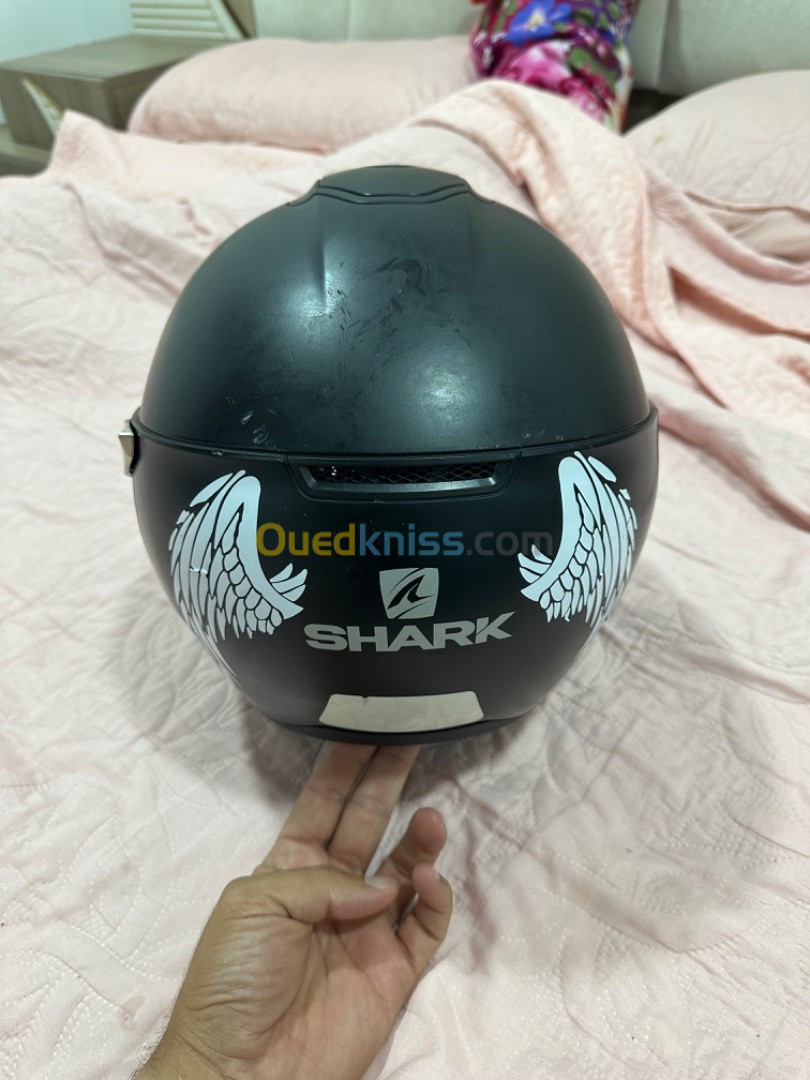 casque shark