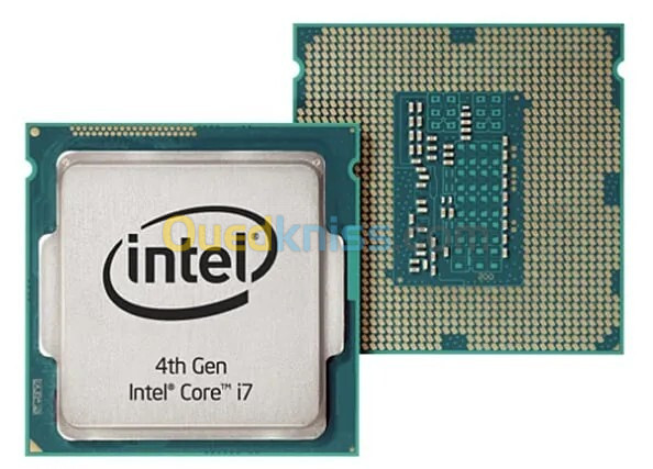  Kit Intel Core I7 4790 4.0Ghz 4c/8th + MB Gigabyte Q87M + 16g 1600mhz DDR3