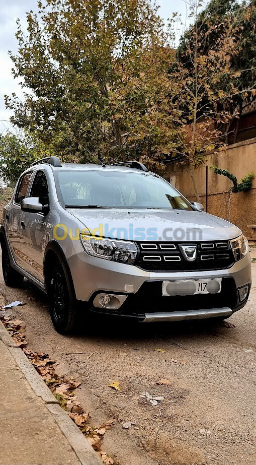 Dacia Sandero 2017 Stepway