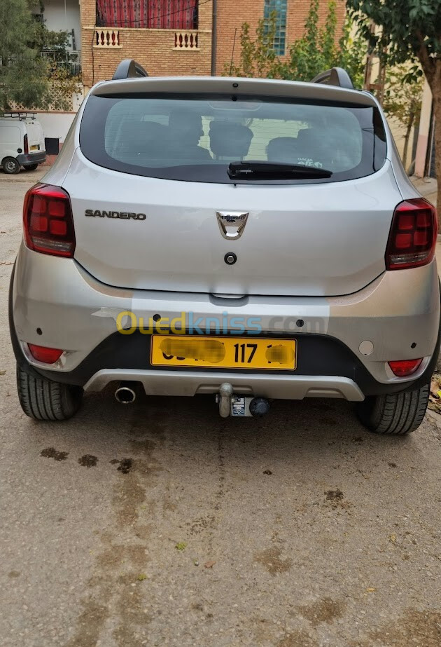 Dacia Sandero 2017 Stepway