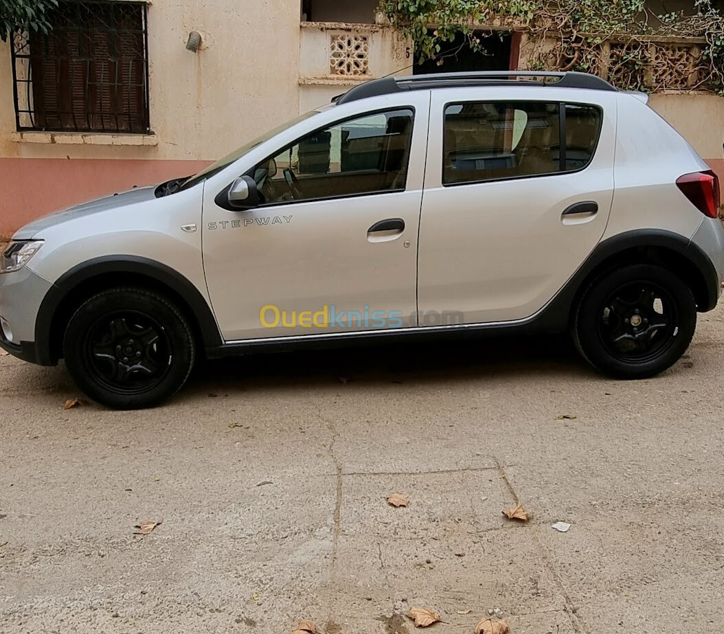 Dacia Sandero 2017 Stepway