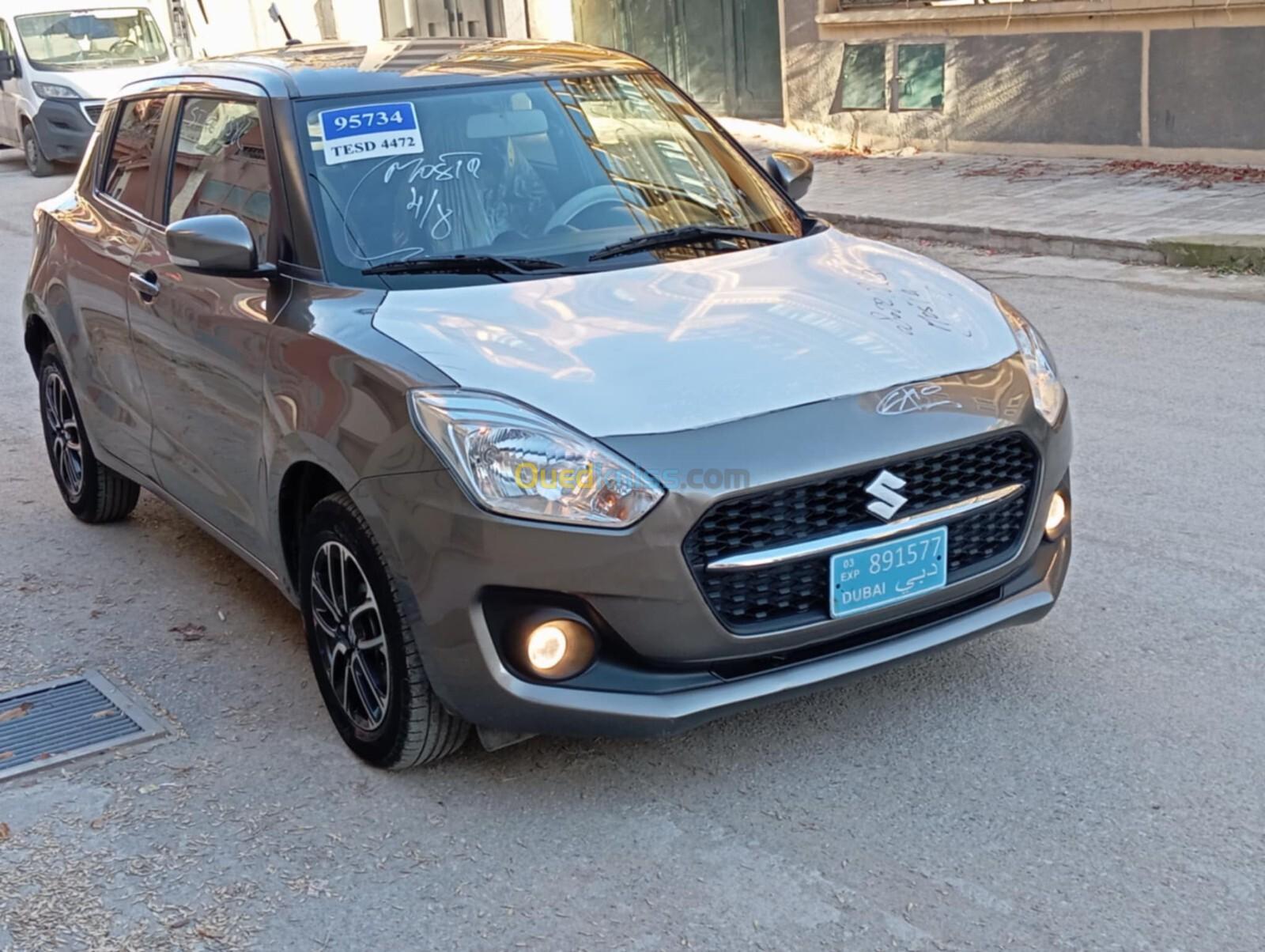 Suzuki Swift 2022 Swift