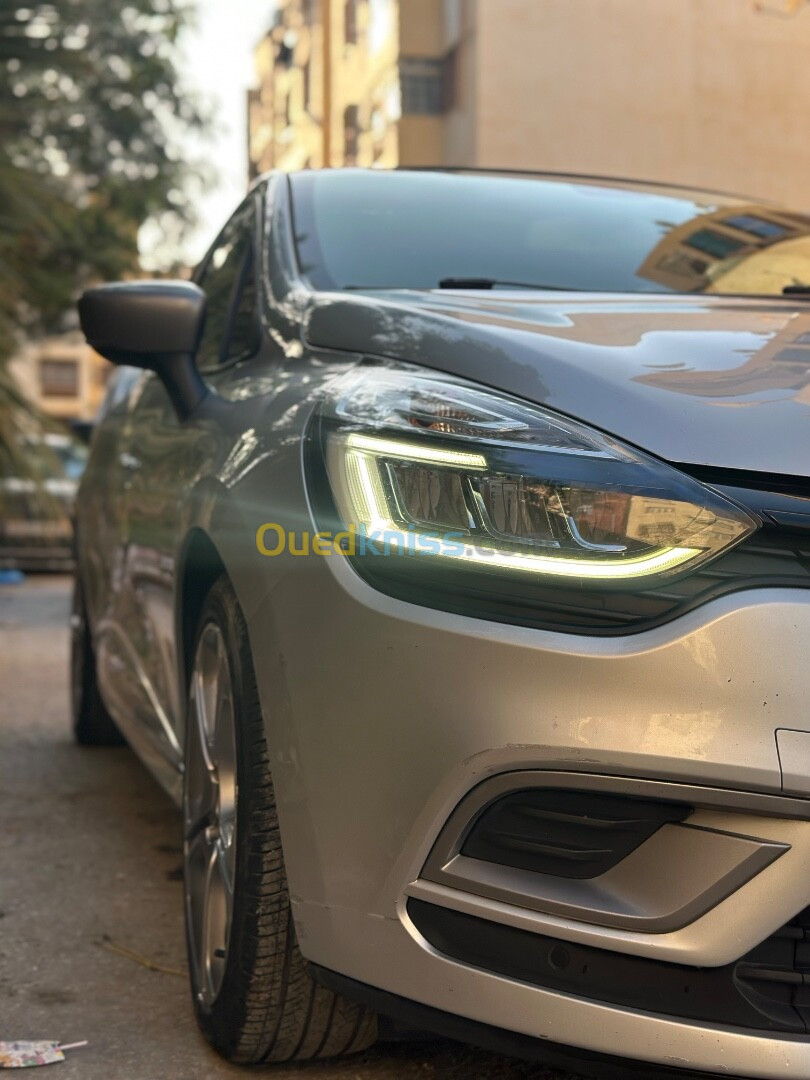 Renault Clio 4 Facelift 2019 GT-Line