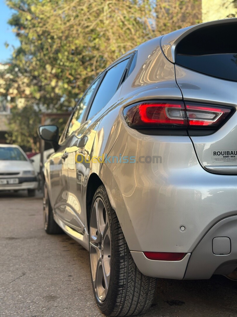 Renault Clio 4 Facelift 2019 GT-Line