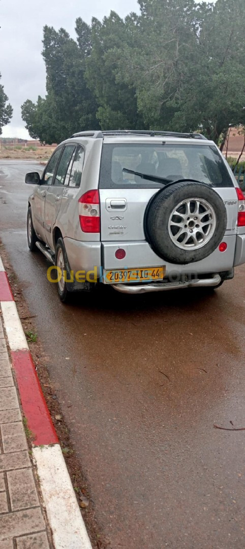 Chery Tiggo 2010 Tiggo