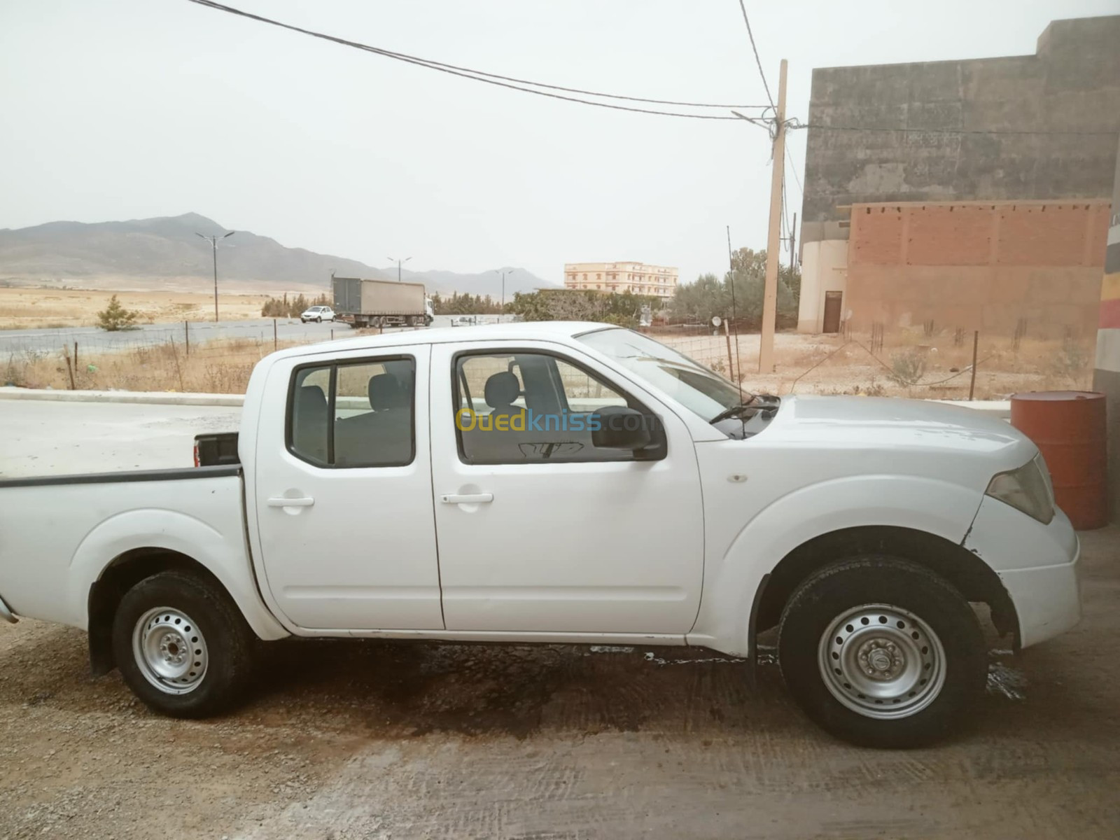 Nissan Navara 2013 Navara