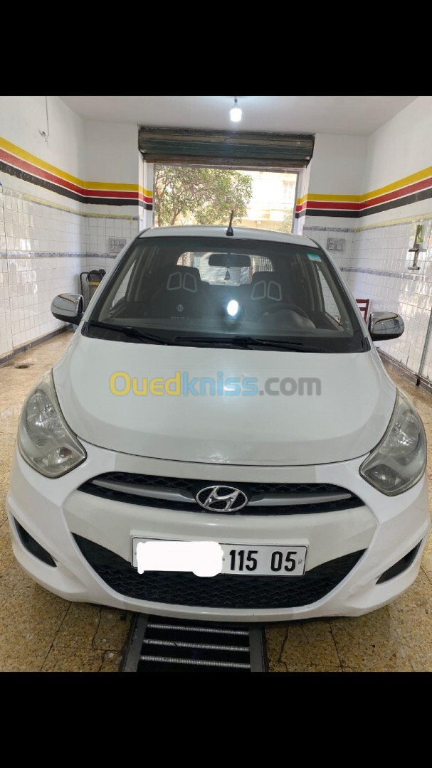 Hyundai i10 2015 i10