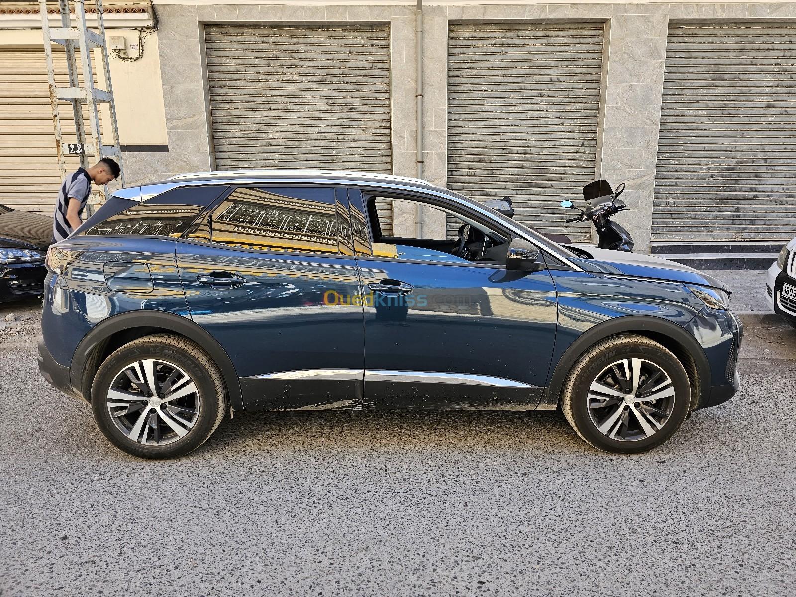 Peugeot 3008 2023 Allure