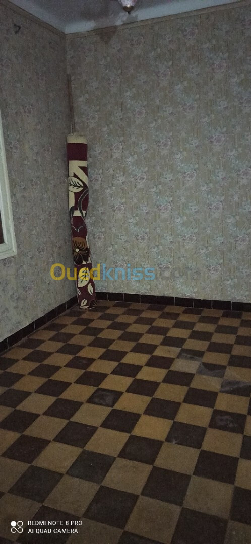 Vente Appartement F4 Alger El harrach