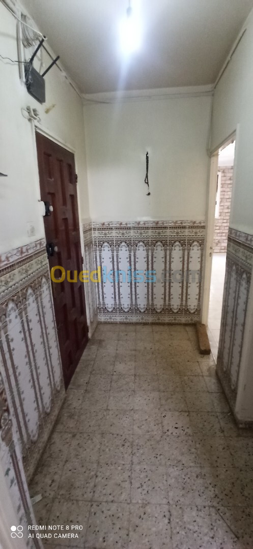 Vente Appartement F3 Alger Bab ezzouar