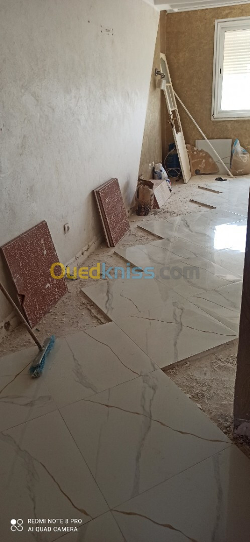 Vente Appartement F4 Alger Bab ezzouar