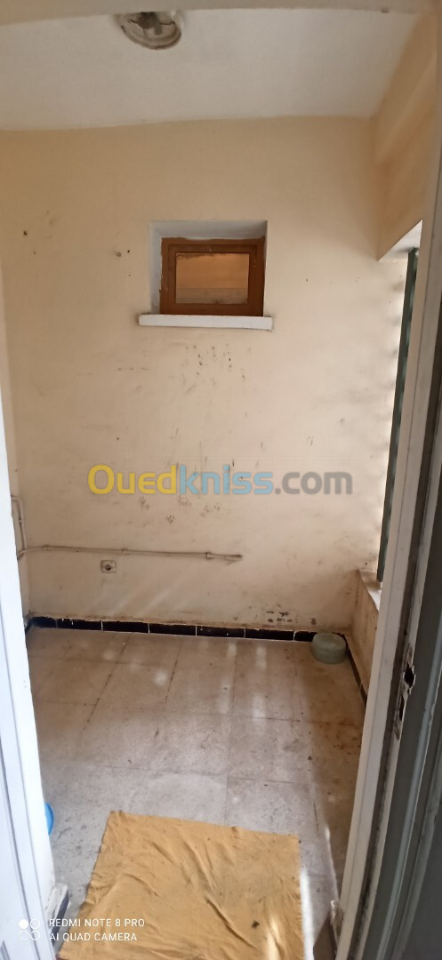 Vente Appartement F3 Alger Mohammadia