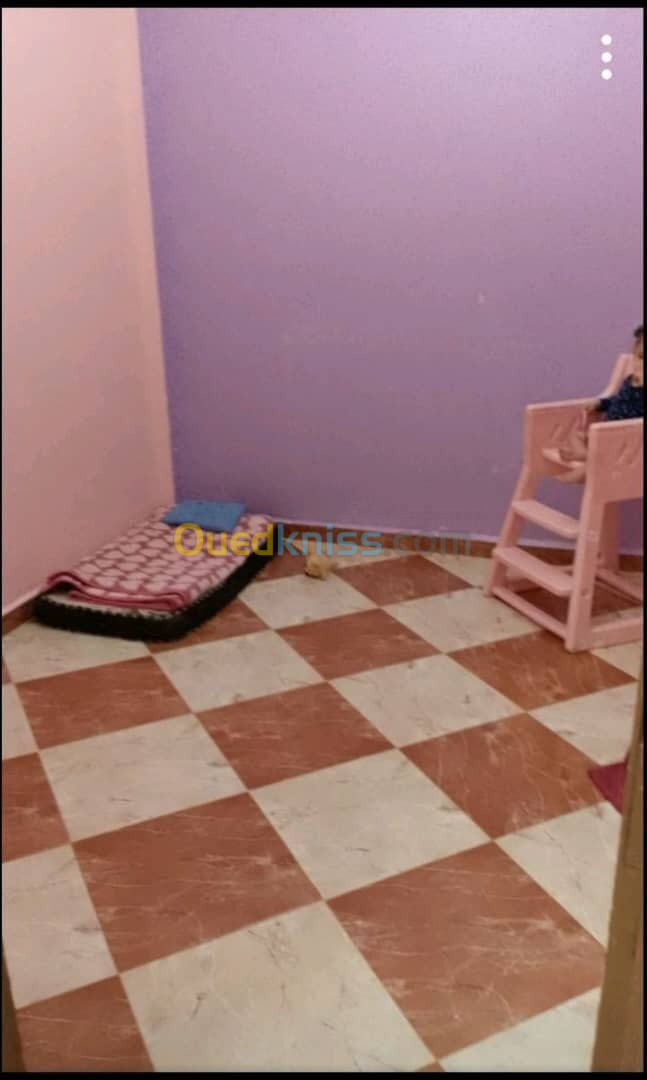 Location Appartement F3 Alger Bordj el kiffan