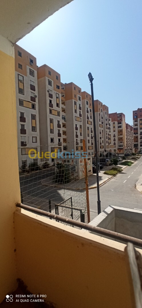 Location Appartement F3 Alger Dar el beida