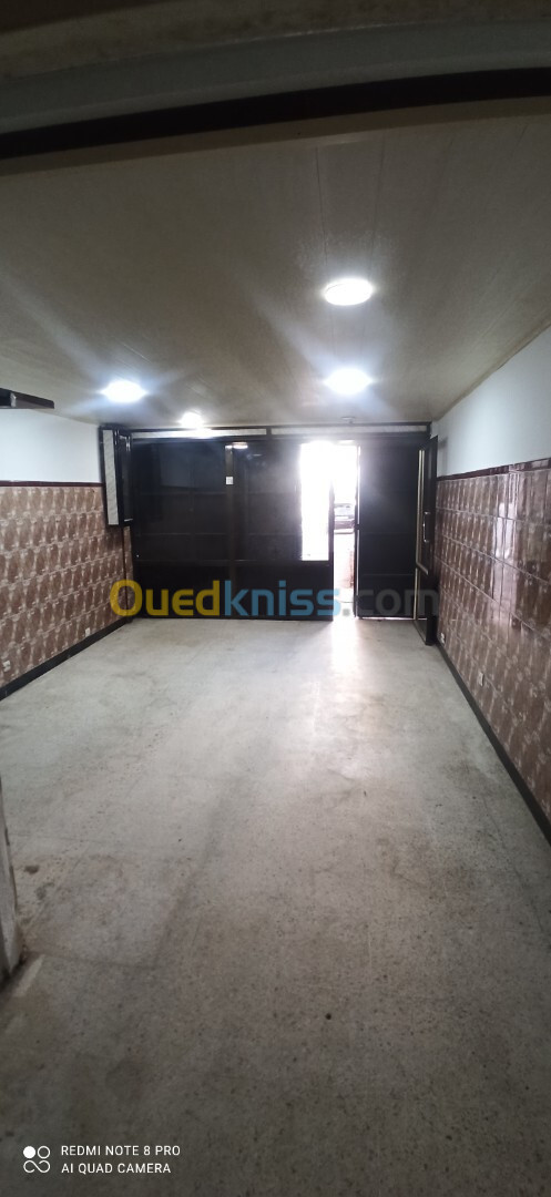 Location Appartement F1 Alger Bab ezzouar