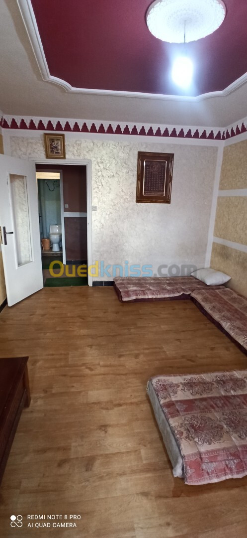 Vente Appartement F3 Alger Bab ezzouar