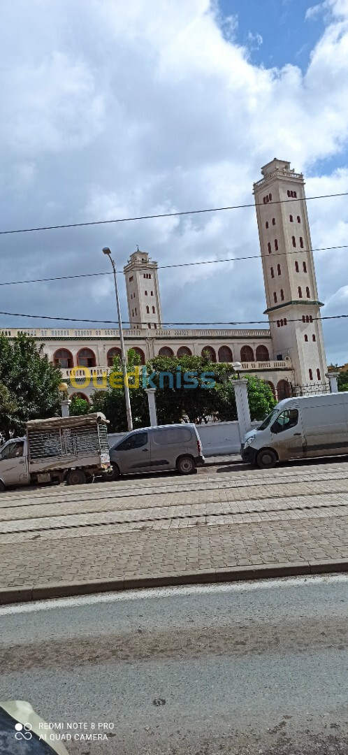 Vente Appartement F3 Alger Bab ezzouar