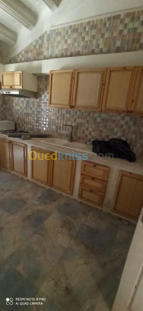 Location Niveau De Villa F3 Alger Dar el beida