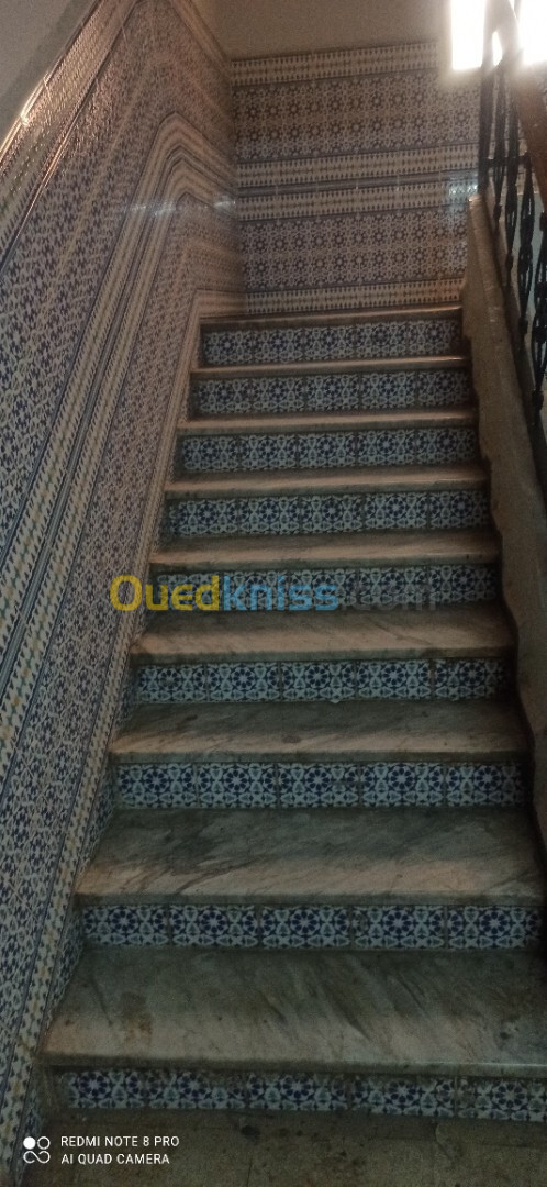 Vente Appartement F3 Alger Mohammadia