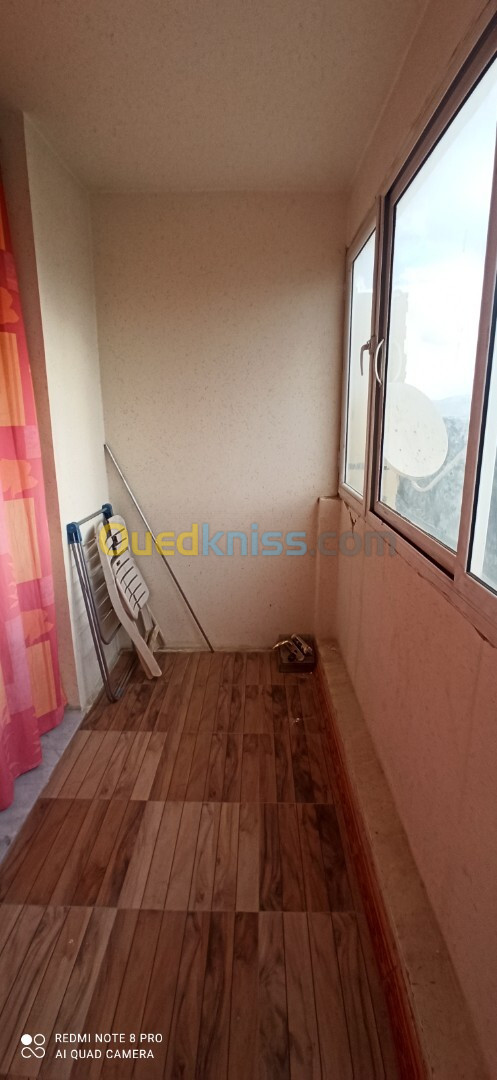 Vente Appartement F3 Alger Bab ezzouar