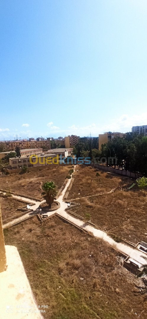 Vente Appartement F3 Alger Bab ezzouar