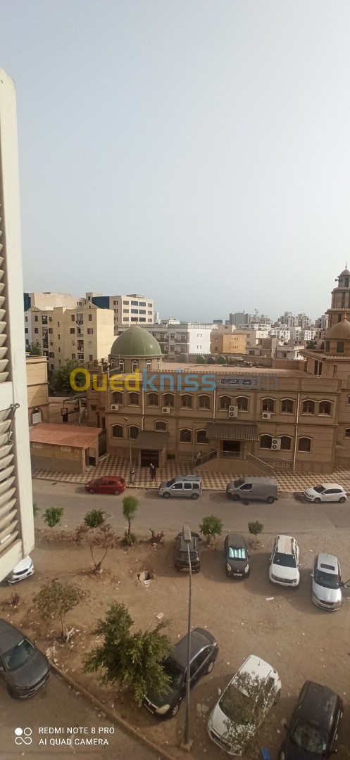 Vente Appartement F4 Alger Dar el beida