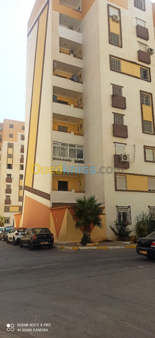 Location Appartement F3 Alger Dar el beida