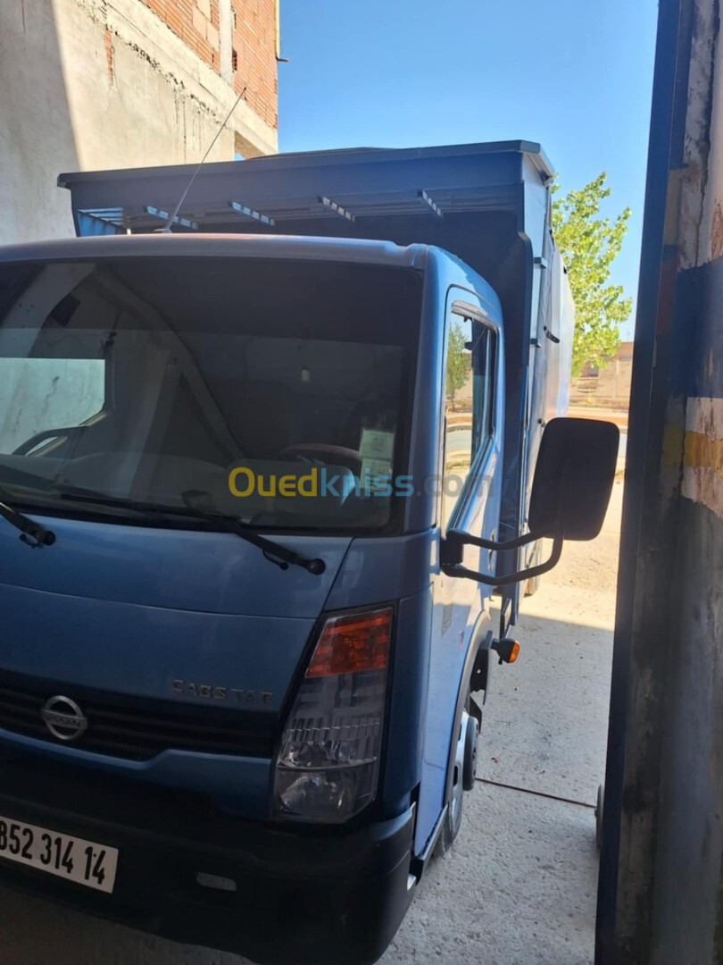 Nissan Cabstar 2014 Cabstar