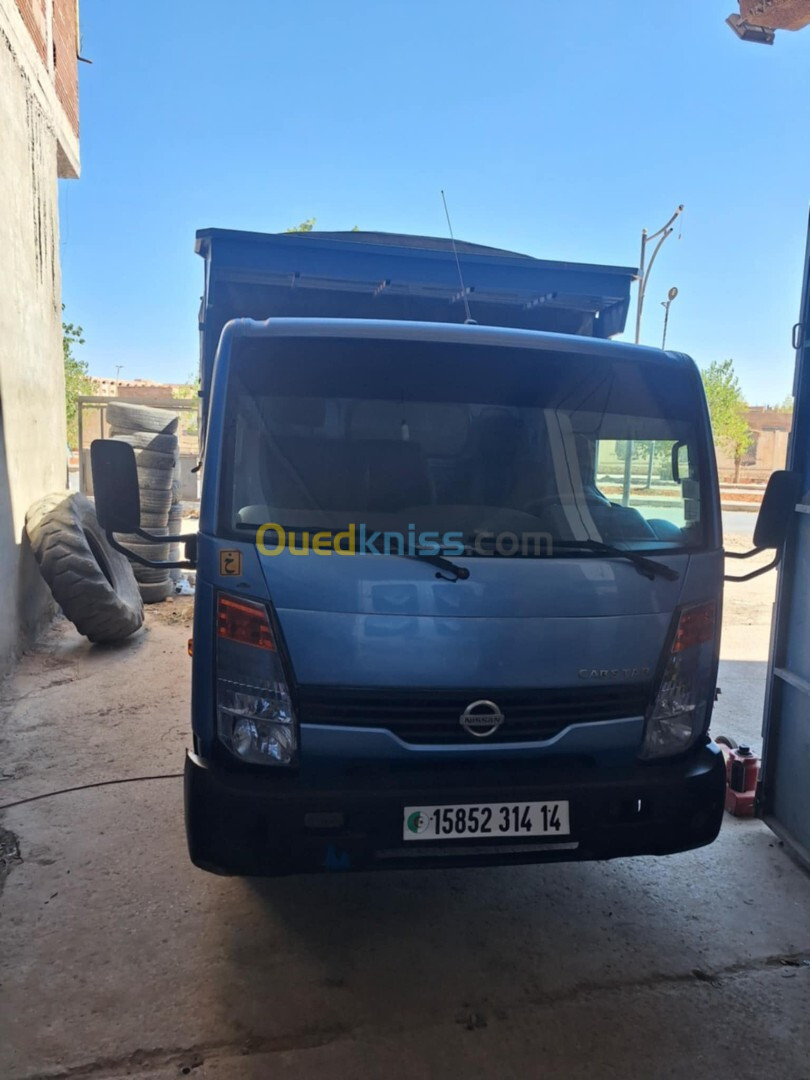 Nissan Cabstar 2014 Cabstar