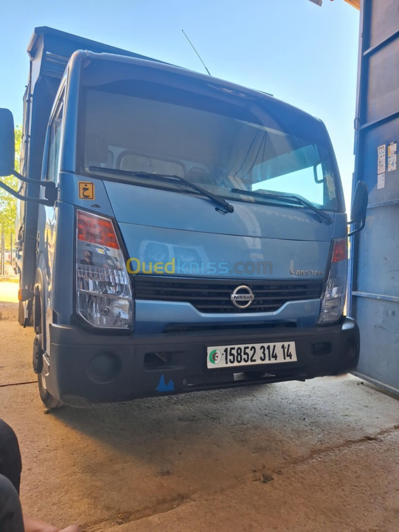 Nissan Cabstar 2014 Cabstar