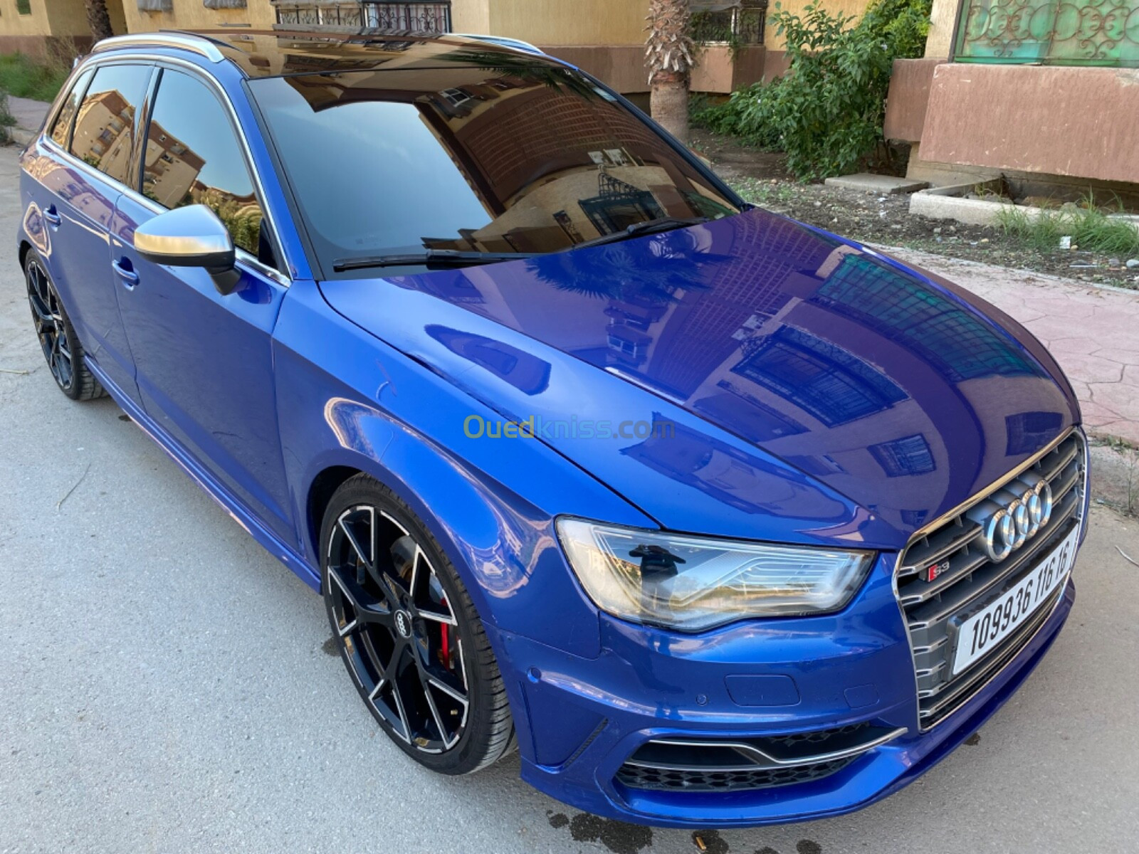 Audi S3 2016 S3