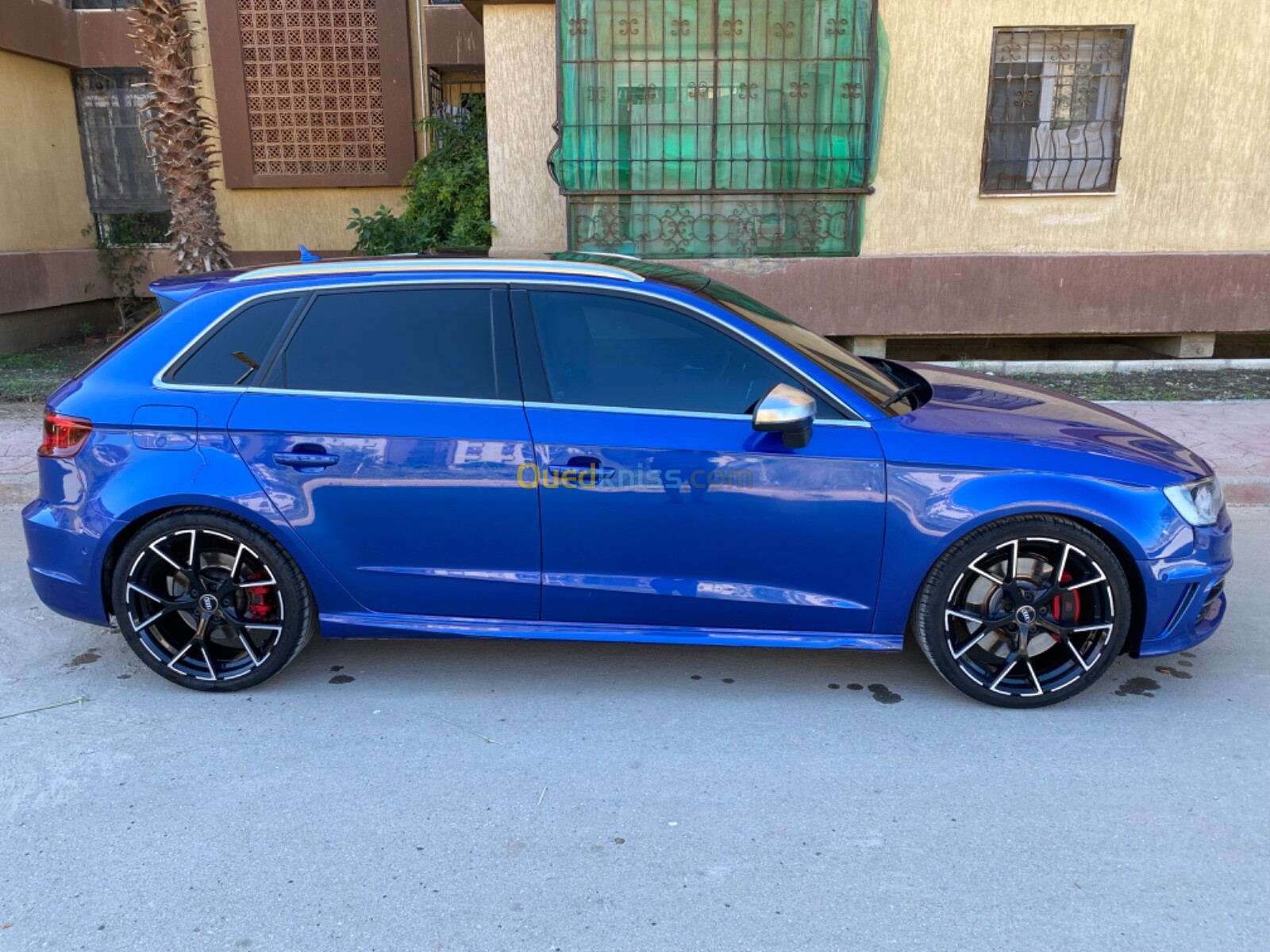 Audi S3 2016 S3