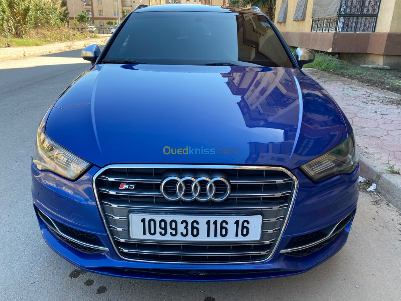 Audi S3 2016 S3