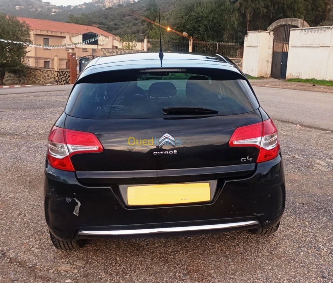 Citroen C4 2012 C4