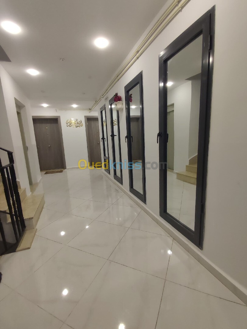 Vente Appartement F3 Oran Oran