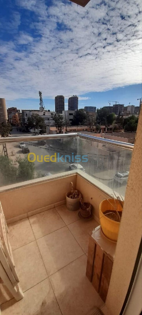 Vente Appartement F4 Oran Bir el djir