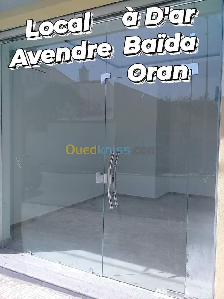 Vente Local Oran Oran