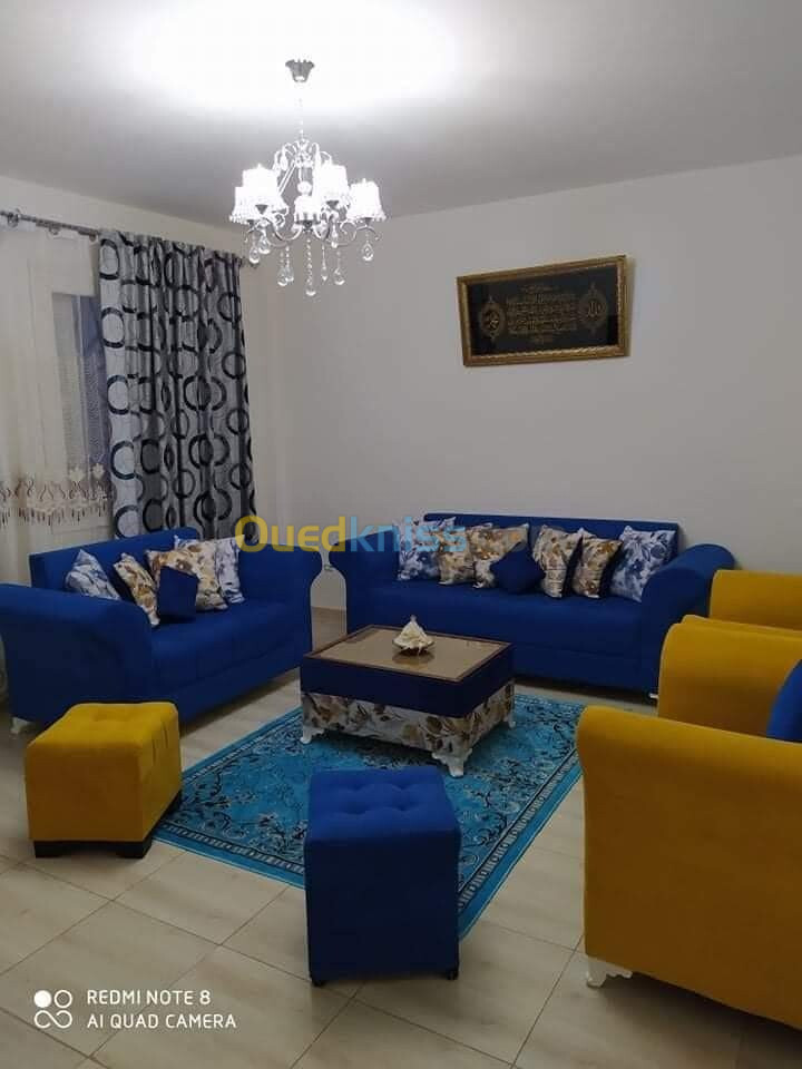 Location Appartement F3 Oran Oran