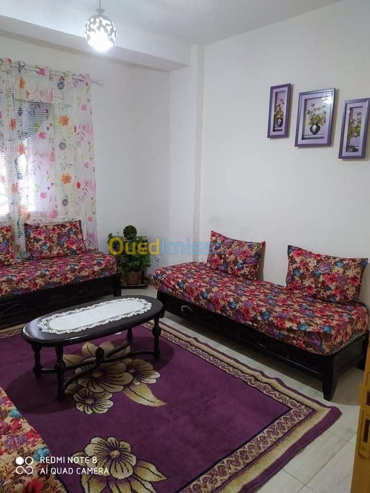 Location Appartement F3 Oran Oran