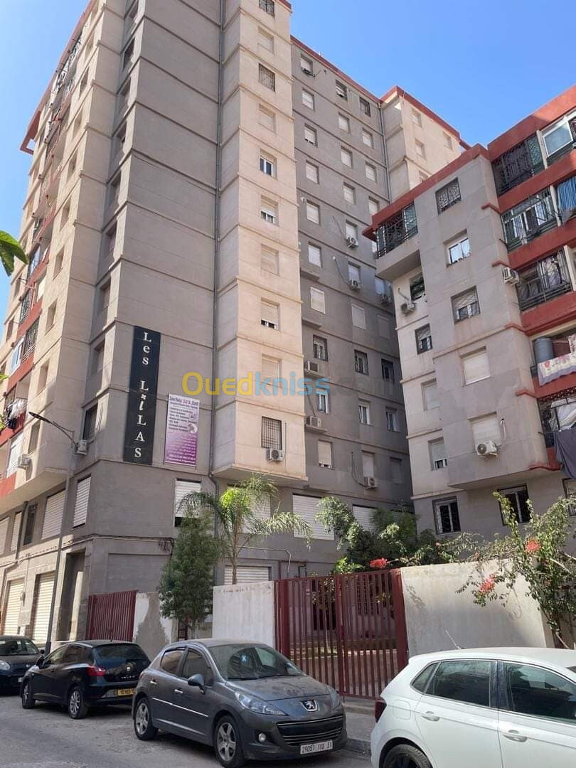 Vente Appartement F4 Oran Oran