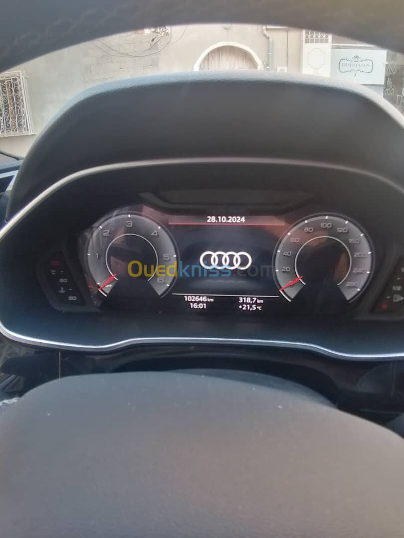 Audi Q3 2021 Pack S Line