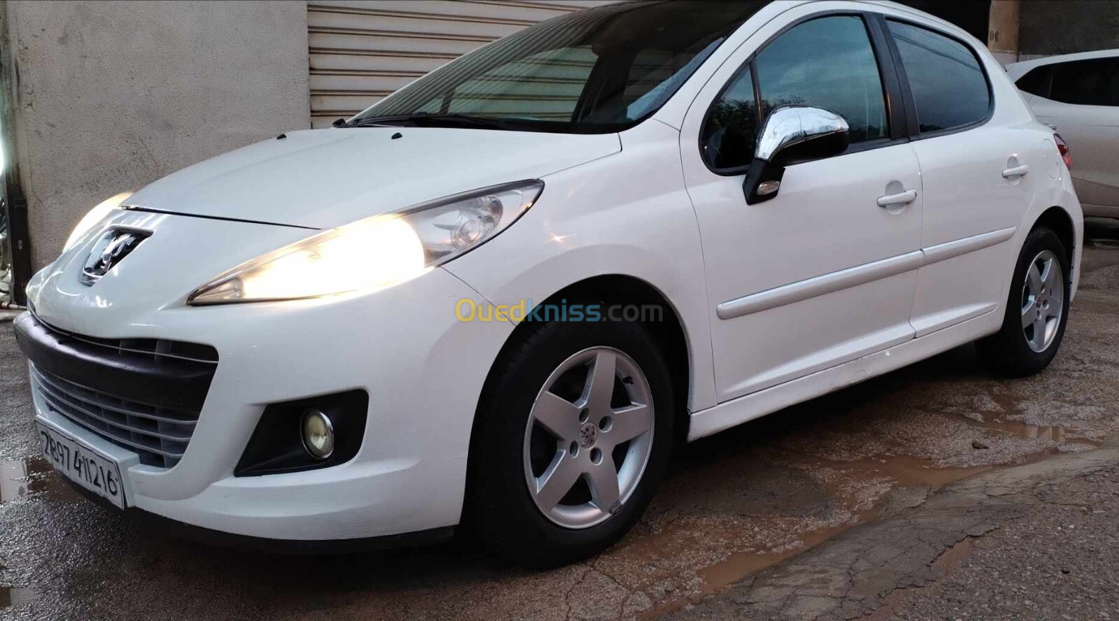 Peugeot 207 2012 Allure