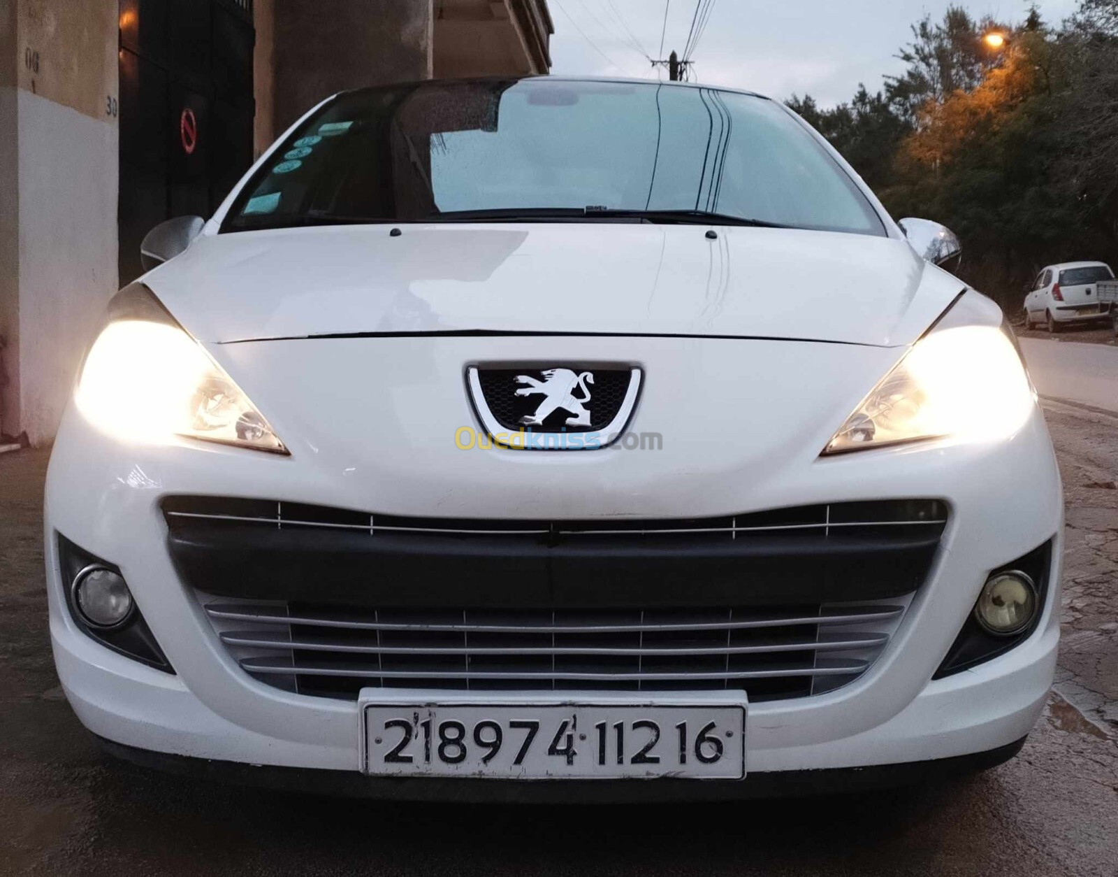 Peugeot 207 2012 Allure