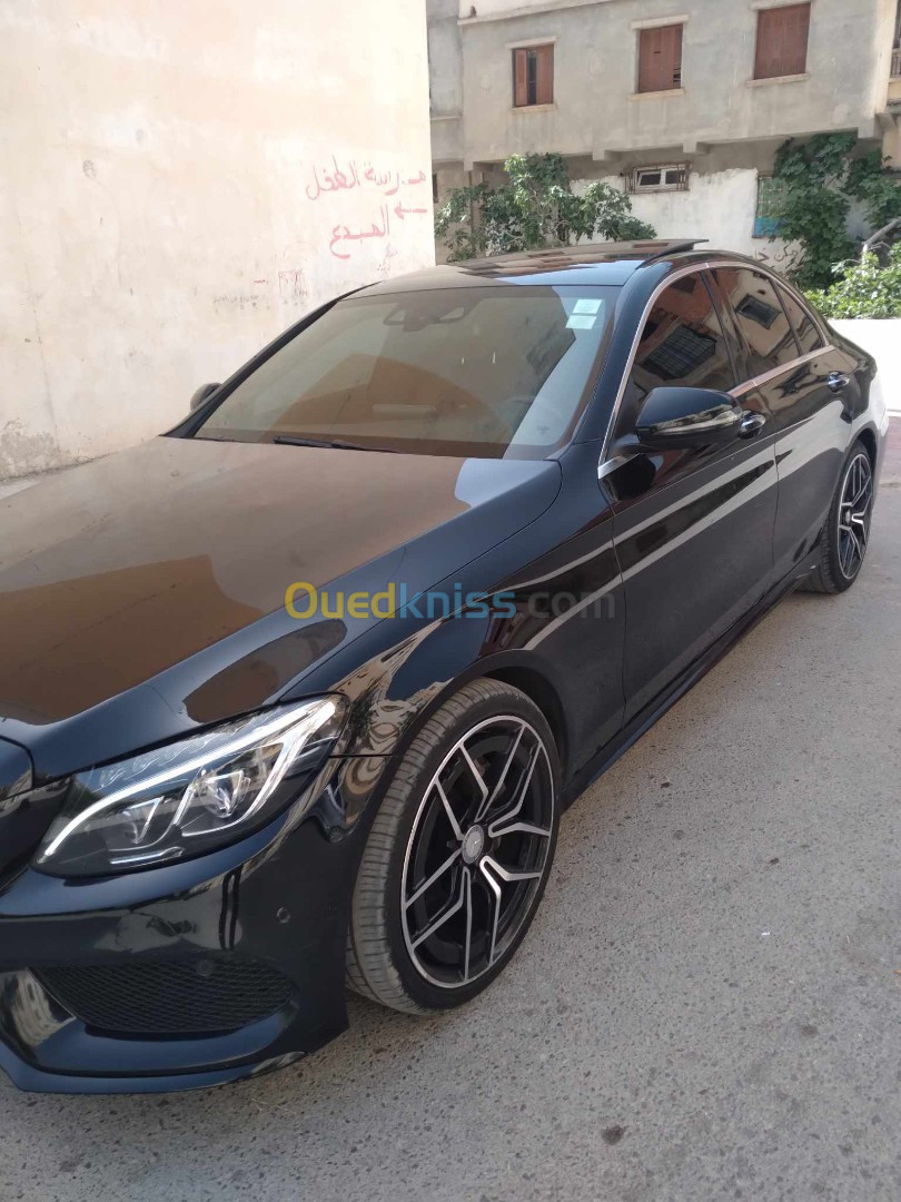 Mercedes Classe C 2016 220 Designo