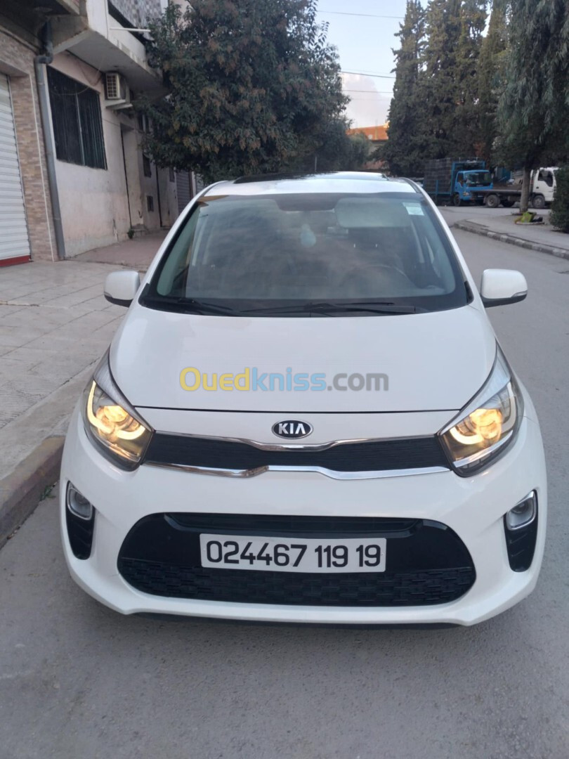 Kia Picanto 2019 EX