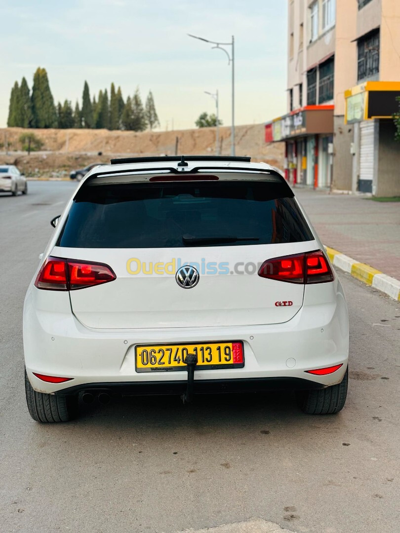 Volkswagen Golf 7 2013 Highline