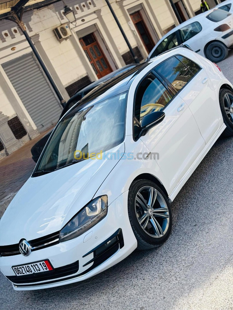 Volkswagen Golf 7 2013 Highline