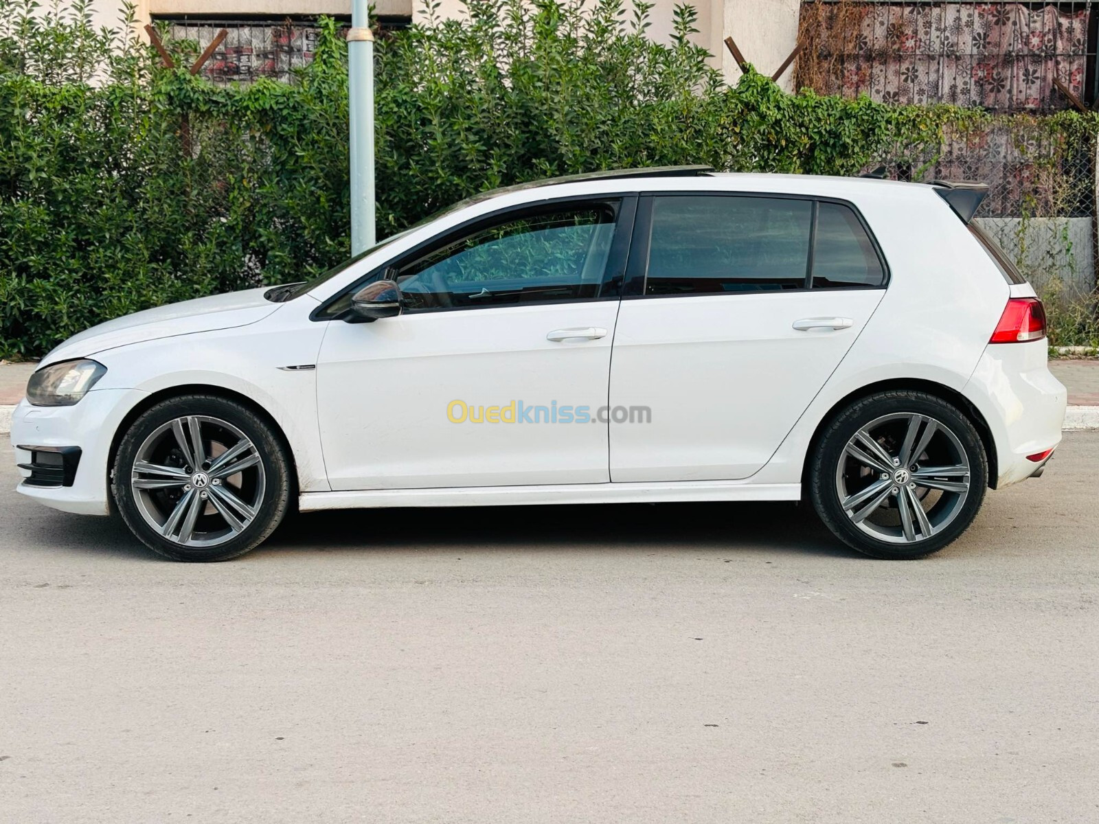 Volkswagen Golf 7 2013 Highline